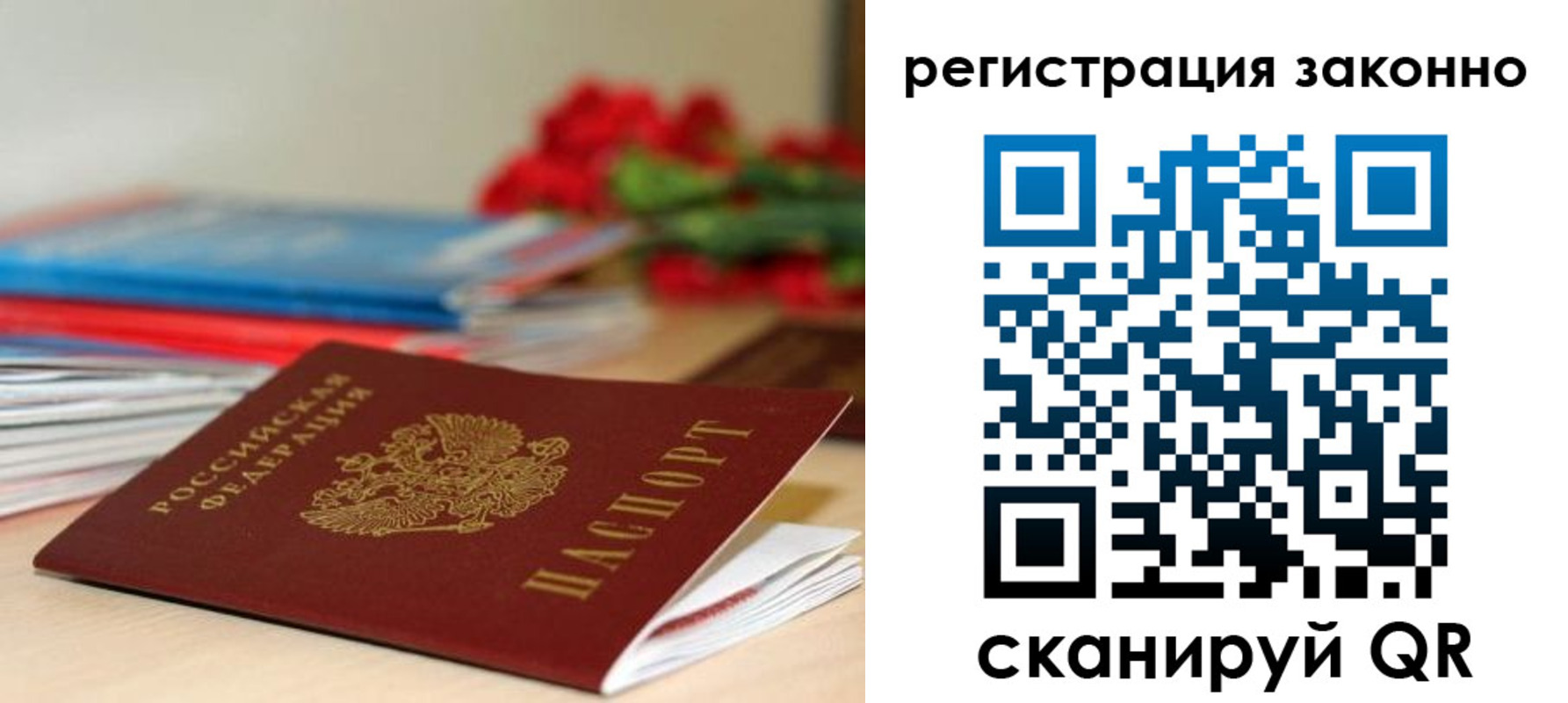 временная регистрация для всех в Зеленоградске